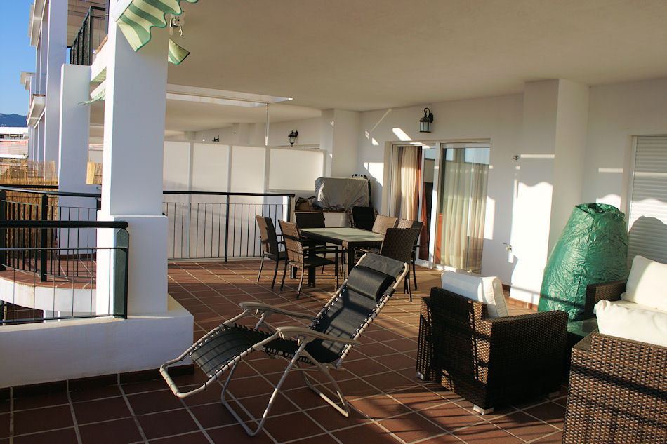 Apartamento en alquiler en Torre de Benagalbon, Rincón de la Victoria